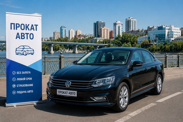 Прокат авто в Ростове-на-Дону: когда нужен автомобиль напрокат и как выбрать подходящий вариант