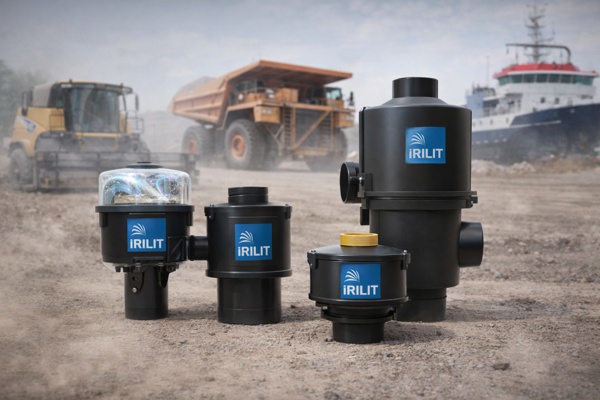 Самоочищающиеся воздушные фильтры для спецтехники: принципы работы, конструкция и значение для эксплуатации оборудования