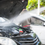Как помыть двигатель автомобиля самостоятельно