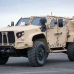 JLTV-EV на электрической тяге заменит в Армии США устаревший Humvee