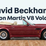Бывший автомобиль Бекхэма продают за € 486 тыс.