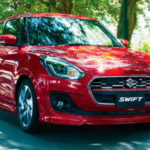Хэтчбек Suzuki Swift  обновился: изменения незначительные