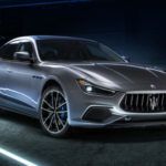 Седан Maserati Ghibli Hybrid стартовал электрификацию модельного ряда марки