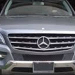 В США Mercedes ML продали за 300 000 рублей