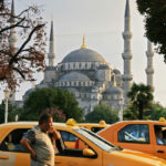Uber запретили в Турции