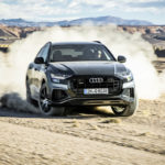 В России отзовут Audi Q8 из-за «грязного» выхлопа