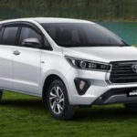 Рамный минивэн Toyota Kijang Innova прошёл плановое обновление и получил новую комплектацию