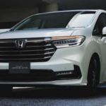 Минивэн Honda Odyssey для домашнего рынка обновился второй раз