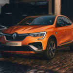 Renault Arkana на рынке Восточной Европы будет продаваться под именем Megane Conquest