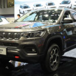 Обновлённый внедорожник Jeep Compass: мировая премьера состоялась в Китае