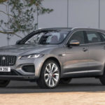 Объявлены цены на обновлённые кроссоверы Jaguar F-Pace в России