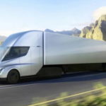 Tesla начал производство новых версий грузовика Semi на Gigafactory в Неваде
